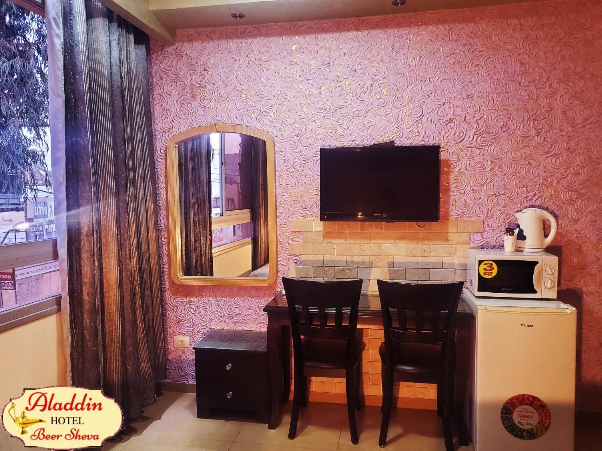 Aladdin Hotel Beer Sheva Beersheba Exterior photo