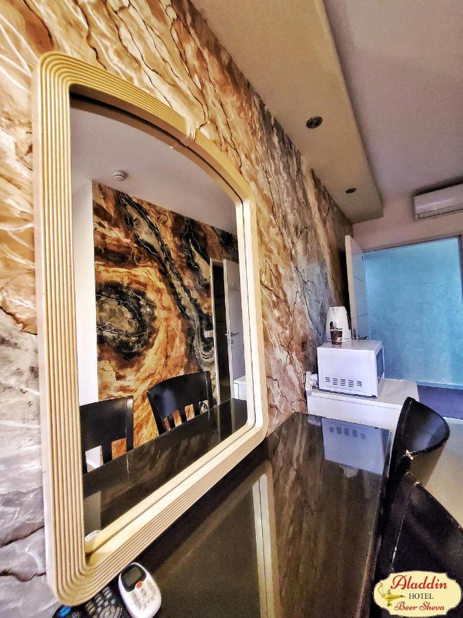 Aladdin Hotel Beer Sheva Beersheba Exterior photo