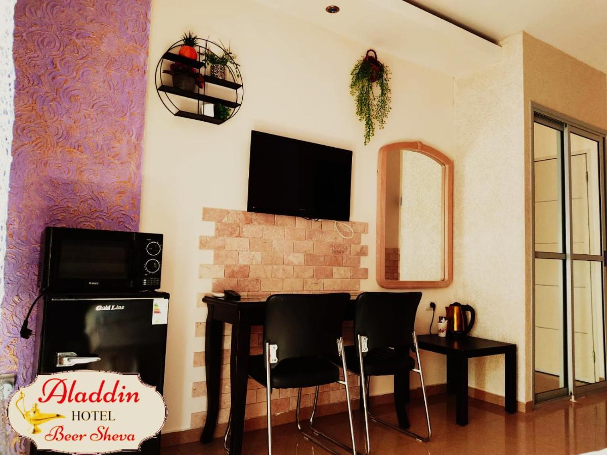 Aladdin Hotel Beer Sheva Beersheba Exterior photo
