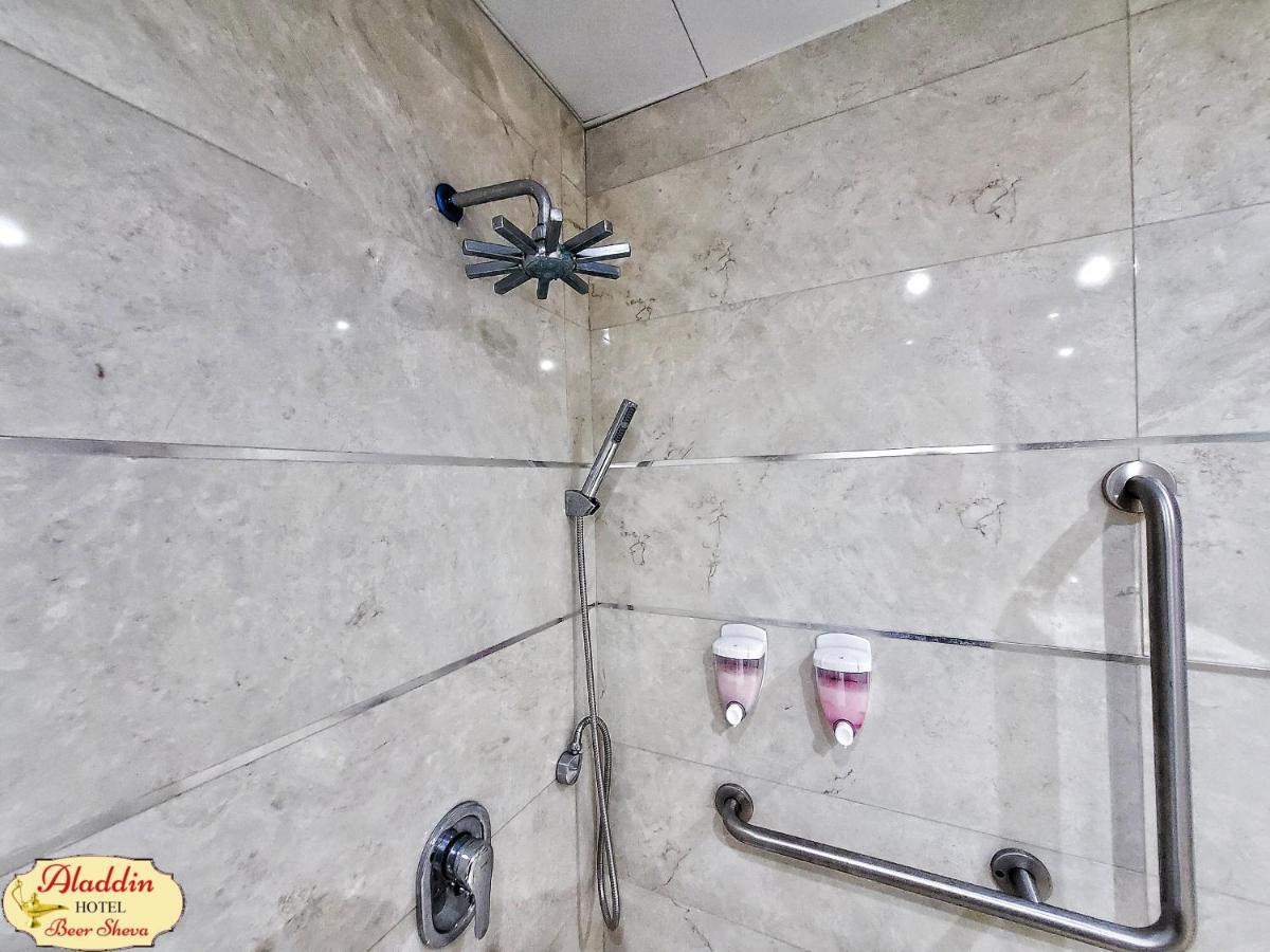 Aladdin Hotel Beer Sheva Beersheba Exterior photo
