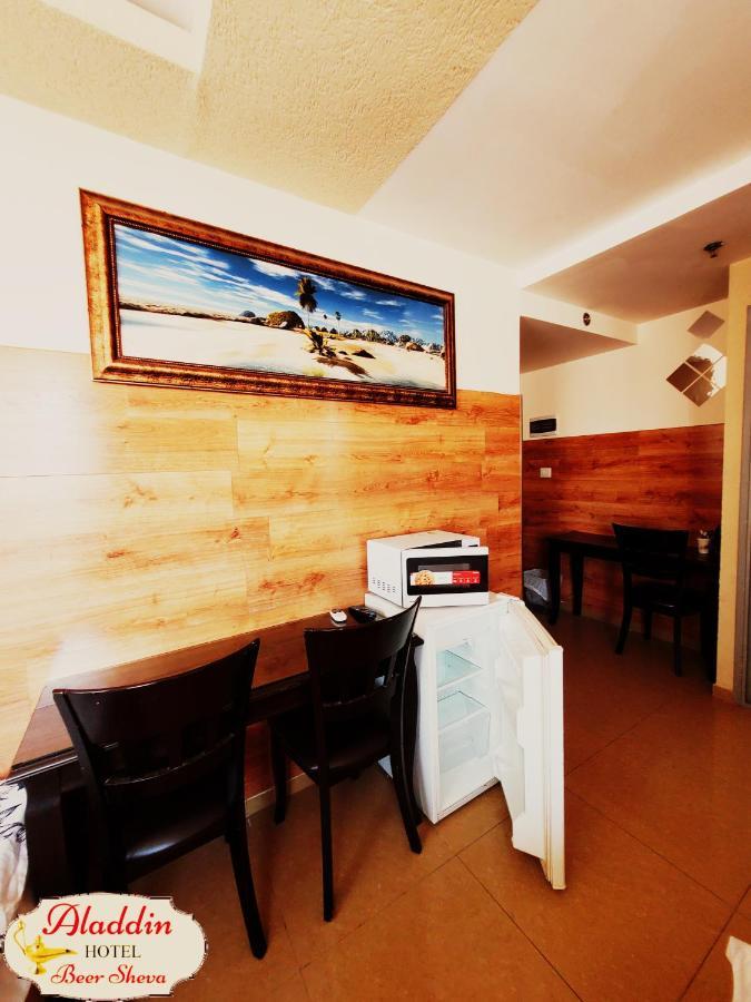 Aladdin Hotel Beer Sheva Beersheba Exterior photo