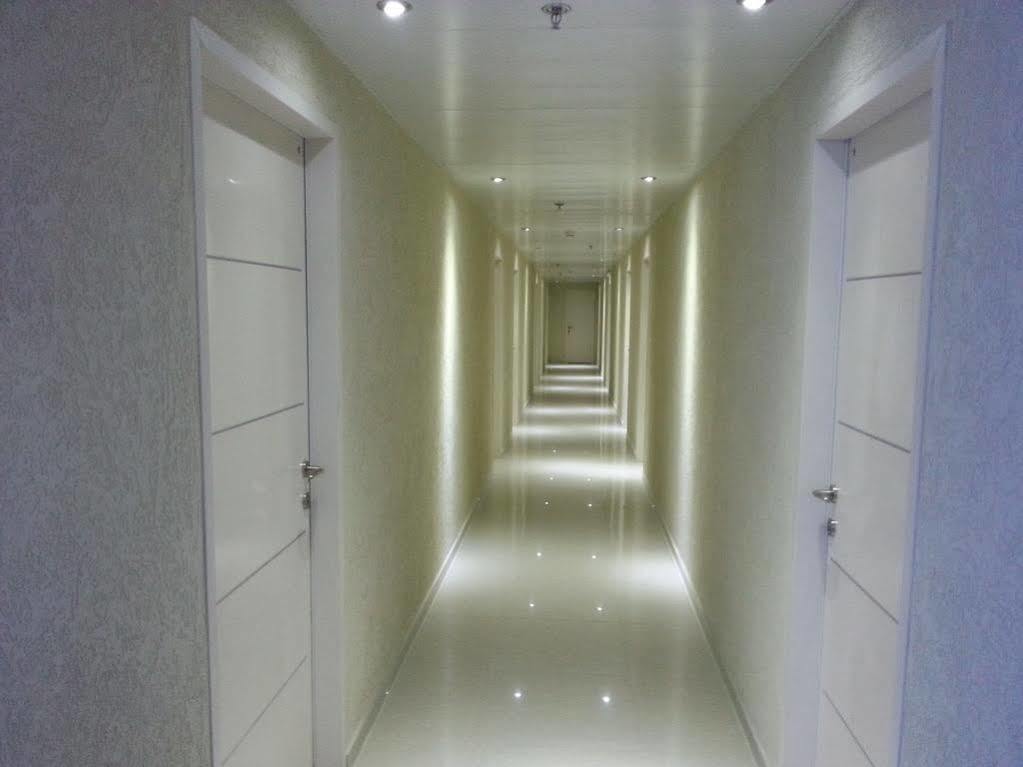 Aladdin Hotel Beer Sheva Beersheba Exterior photo